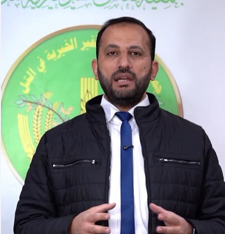 ﴿وَيَوْمَئِذٍ يَفْرَحُ الْمُؤْمِنُونَ بِنَصْرِ اللَّهِۚ يَنصُرُ مَن يَشَاءُ وَهُوَ الْعَزِيزُ الْرحيمُ﴾